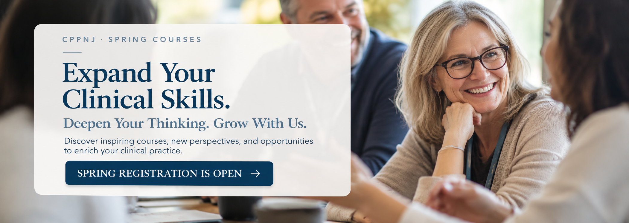 Expand Your Clinical Skills